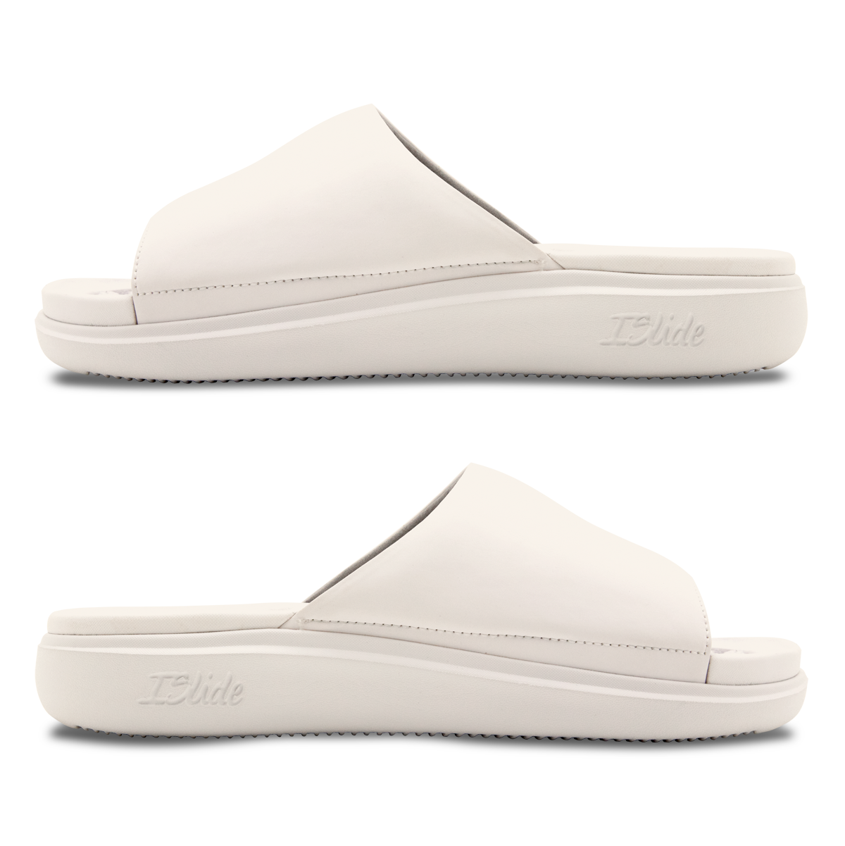 Travis Kelce Heart Motive iSlides (Footwear)